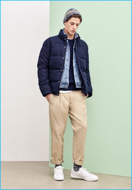 Gap 2016 Mens Holiday Lookbook 011