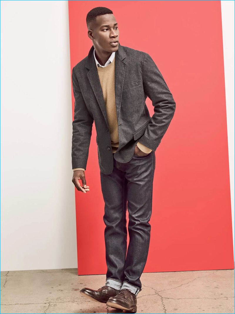 Gap 2016 Men's Holiday Style