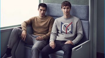 H&M Rounds Up Eclectic Cast for Dapper Dressing Outing H&M Rounds Up Eclectic Cast for Dapper Dressing Outing