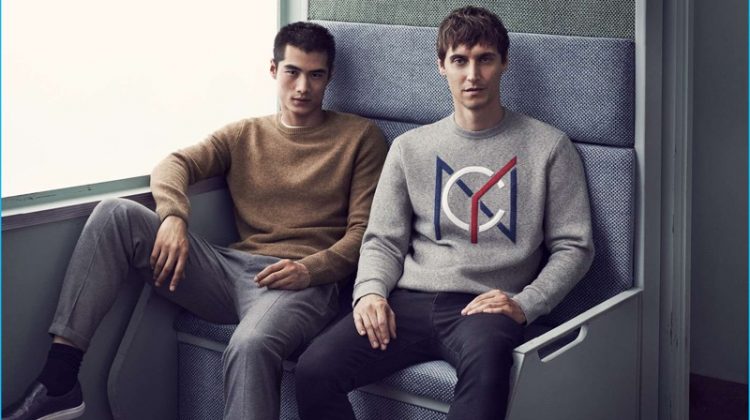 H&M Rounds Up Eclectic Cast for Dapper Dressing Outing