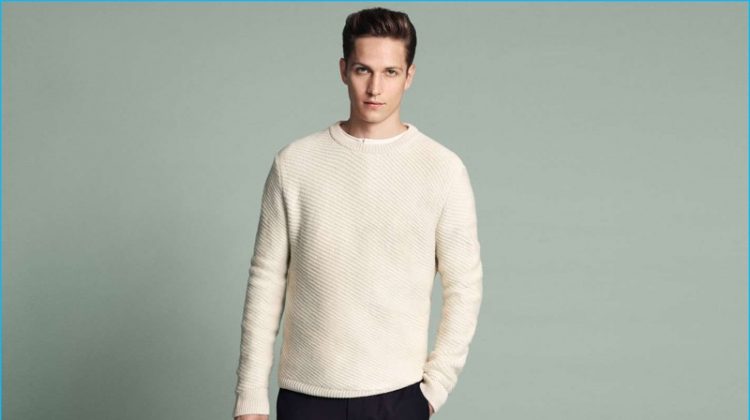 H&M Gets Ready for the Holidays in Style with Peter Bruder