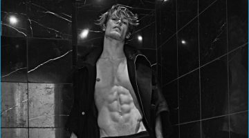 Harry Goodwins Brings the Attitude for Seventh Man Cover Story Harry Goodwins Brings the Attitude for Seventh Man Cover Story