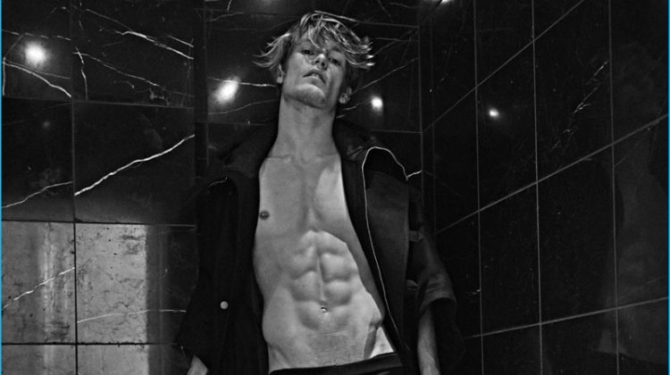 Harry Goodwins Brings the Attitude for Seventh Man Cover Story
