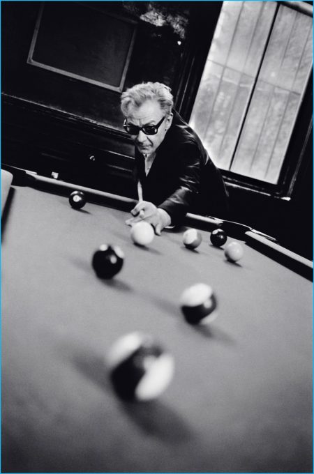 Harvey Keitel 2016 Photo Shoot Rag Bone 004