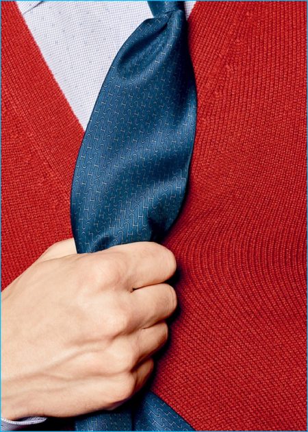 Les Cravates d'Hermès: Explore Elegant Scarves & Ties for Fall