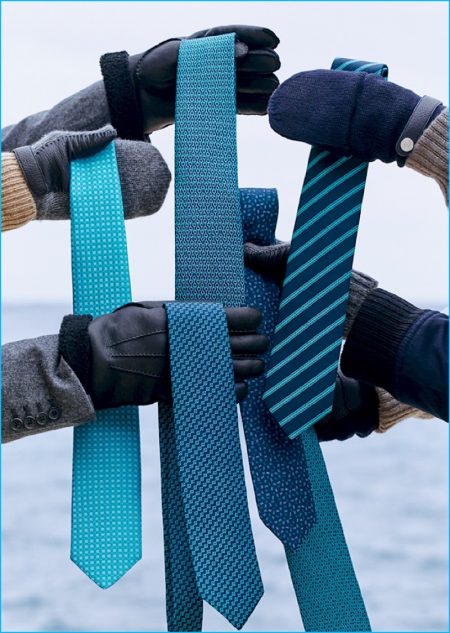 Les Cravates d'Hermès: Explore Elegant Scarves & Ties for Fall