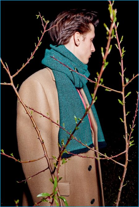 Hermes 2016 Fall Winter Mens Cravates 021