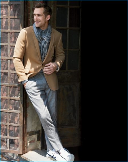 JCrew 2016 Mens November Style Guide Ludlow Blazer