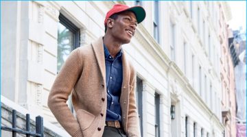 Essential Style Revisited: J.Crew Captures a Smart New York Minute Essential Style Revisited: J.Crew Captures a Smart New York Minute