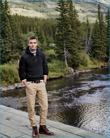 JCrew December 2016 Mens Style Guide