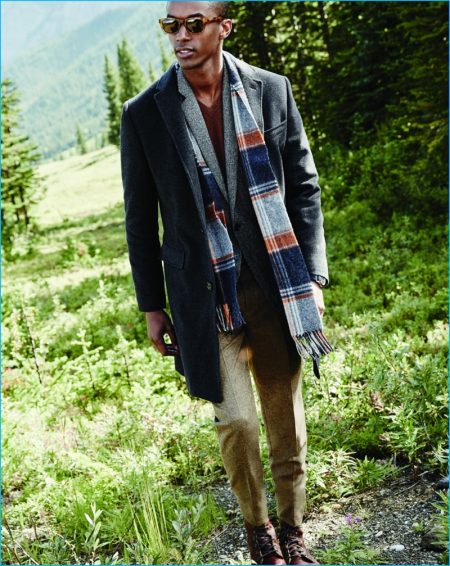 JCrew December 2016 Mens Style Guide Abraham Moon Scarf