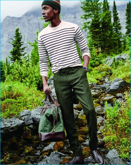 JCrew December 2016 Mens Style Guide Bowery Pants