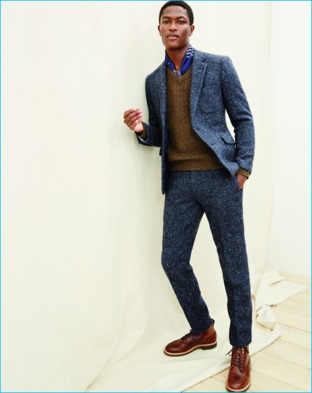 JCrew December 2016 Mens Style Guide Ludlow Fielding Suit