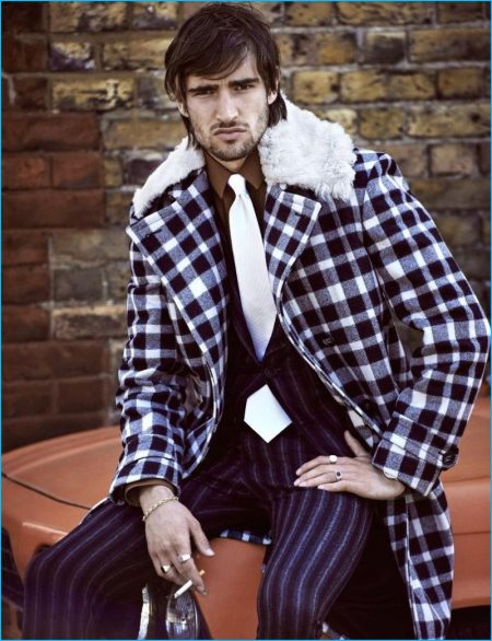 Jack Tyerman 2016 Editorial British GQ Style 003