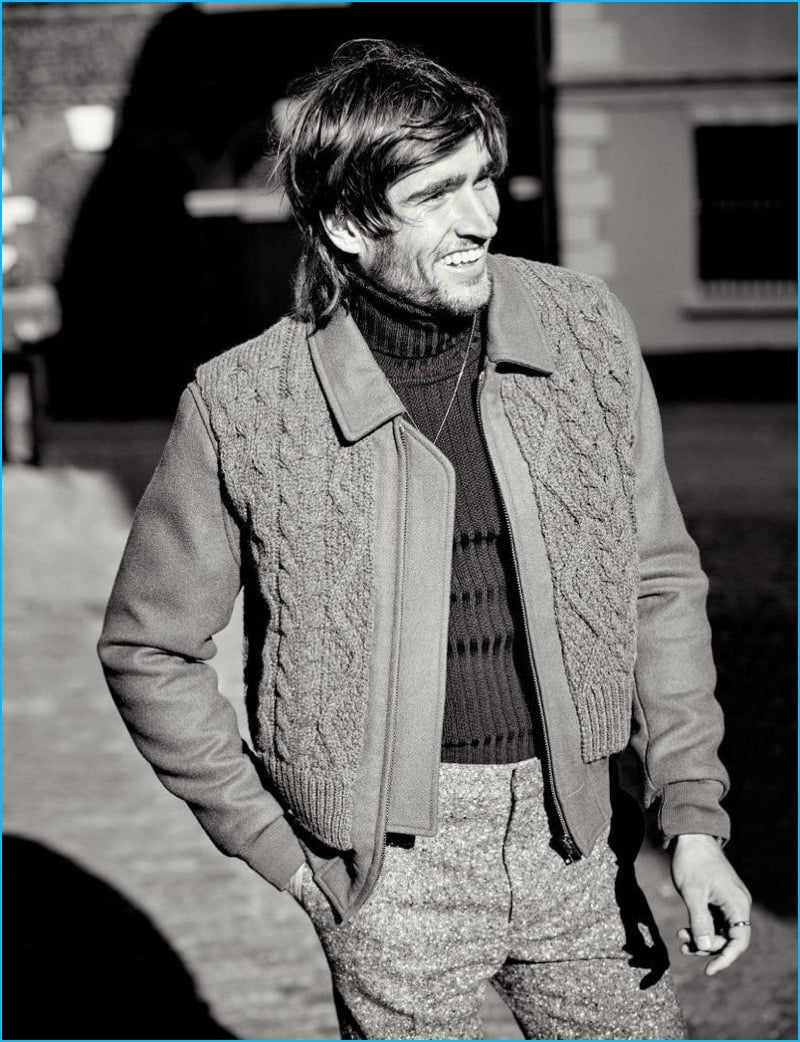 Jack tyerman 2016 editorial british gq style