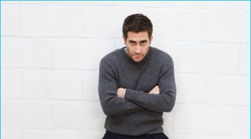 Jake Gyllenhaal Links Up with DuJour, Talks 'Nocturnal Animals' Jake Gyllenhaal Links Up with DuJour, Talks 'Nocturnal Animals'