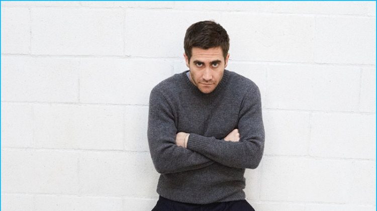 Jake Gyllenhaal Links Up with DuJour, Talks 'Nocturnal Animals'