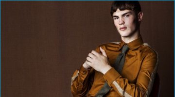 The New Gentleman: Kit Butler for Apollo Magazine The New Gentleman: Kit Butler for Apollo Magazine