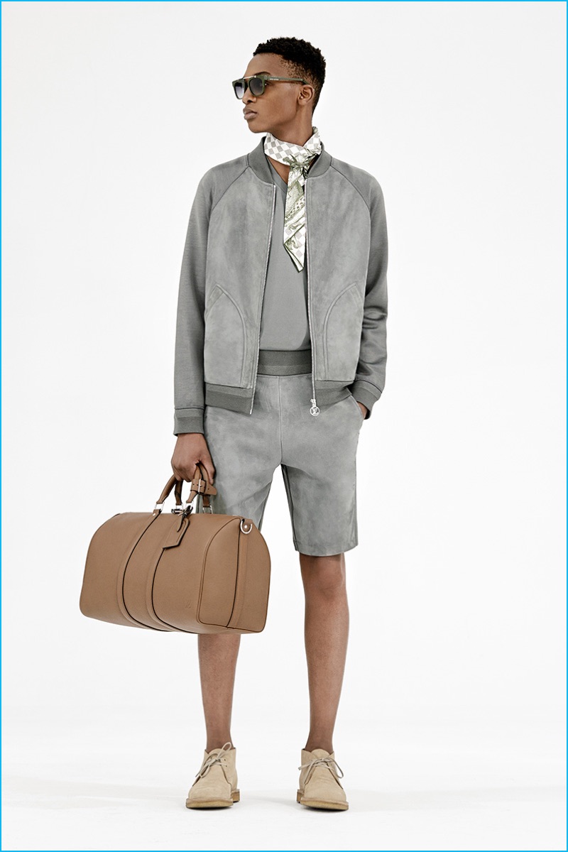 Louis Vuitton Men's Spring/Summer 17 Collection – ColoRising