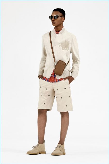 Louis Vuitton Cup 2017 Collection Lookbook