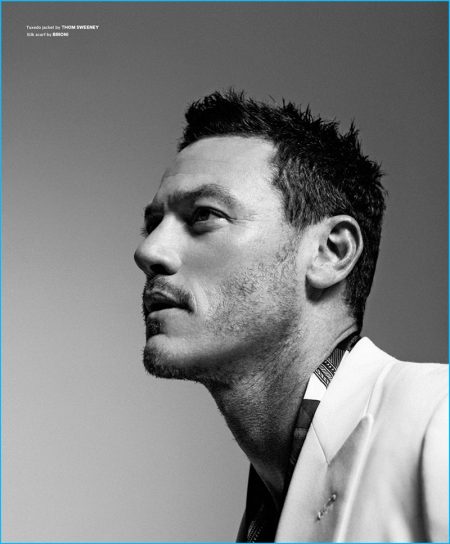 Luke Evans 2016 Photo Shoot Essential Homme 004