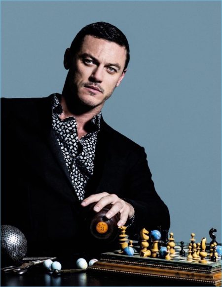 Luke Evans 2016 Photo Shoot The Fashionable Lampoon 004