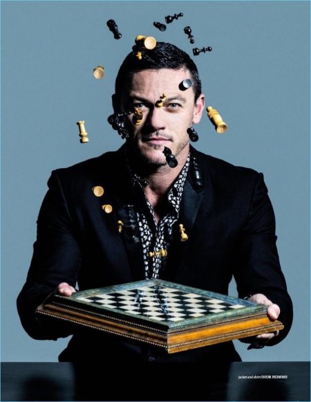 Luke Evans 2016 Photo Shoot The Fashionable Lampoon 009