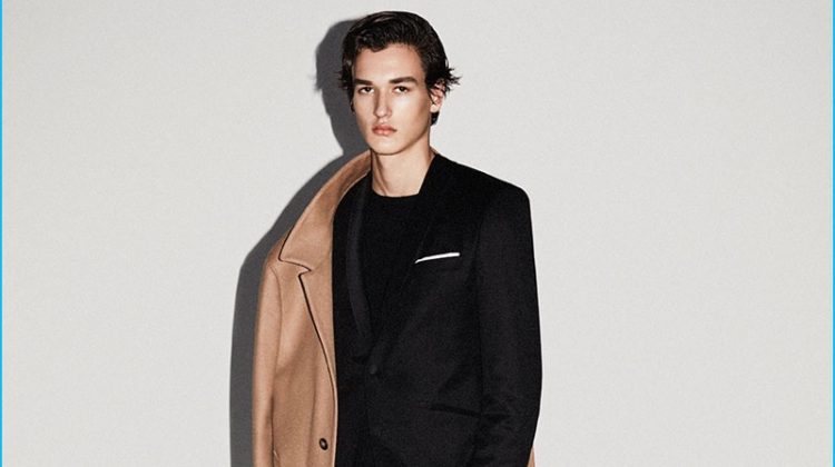 Massimo Dutti 2016 Fall Winter Mens Evening Editorial 012