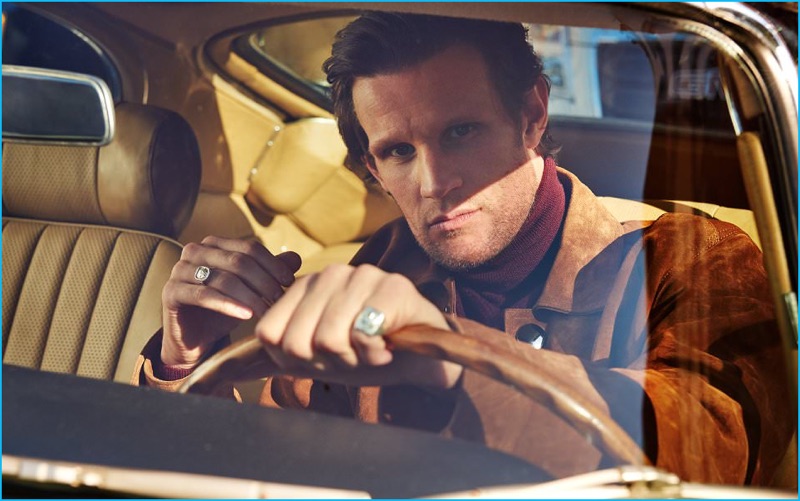 Matt Smith 2016 Mr Porter Photo Shoot 008