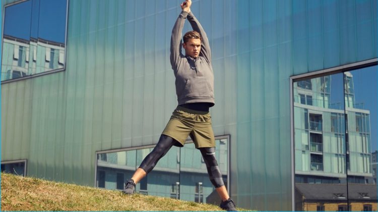 On the Move: Matches Fashion Tackles Latest Activewear Styles