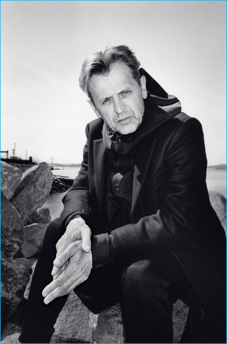 Mikhail Baryshnikov 2016 Photo Shoot Rag Bone 003