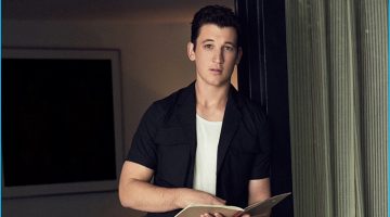 Miles Teller Links Up with Vanity Fair, Talks Bad Movies Miles Teller Links Up with Vanity Fair, Talks Bad Movies