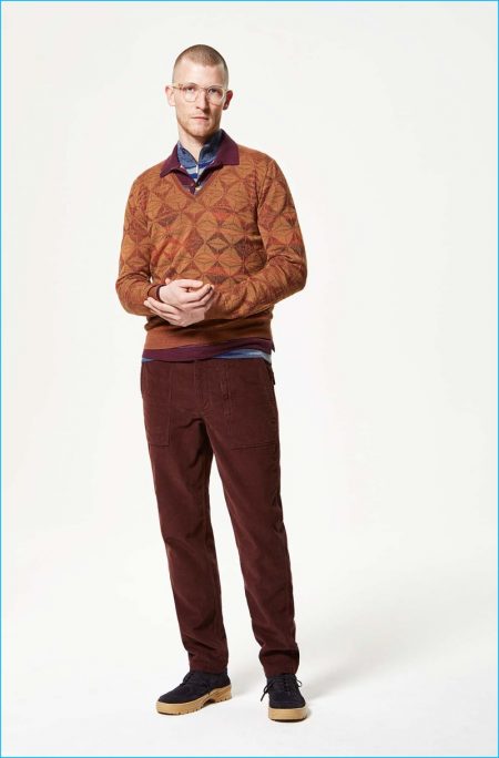 Missoni 2017 Pre Fall Mens Collection Lookbook 018