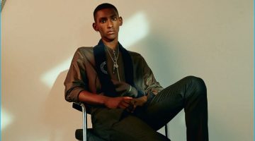 Myles Dominique Dons Louis Vuitton for L'Officiel Hommes Germany Myles Dominique Dons Louis Vuitton for L'Officiel Hommes Germany