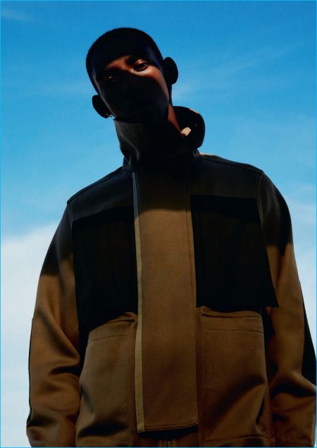 Myles Dominique 2016 Editorial LOfficiel Hommes Germany 005