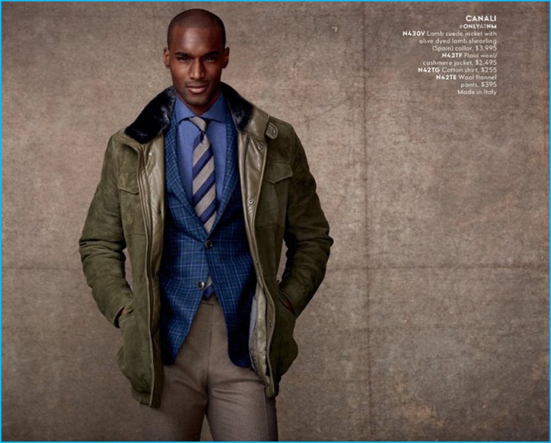Suiting Up: Neiman Marcus Rolls Out Its Best Menswear – The Fashionisto