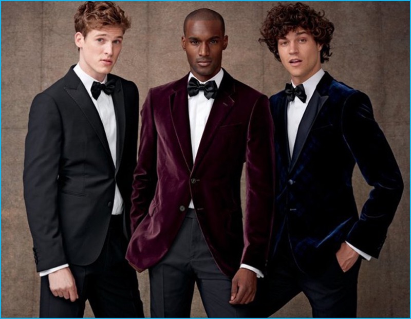 Neiman Marcus 2016 Suiting Up Tease