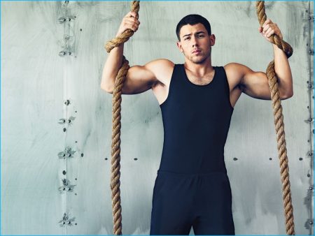 Nick Jonas 2016 Mens Fitness Photo Shoot 002 1