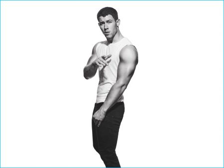 Nick Jonas 2016 Mens Fitness Photo Shoot 005