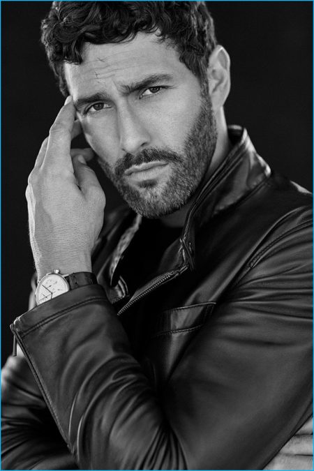 Noah Mills 2016 Solid Water Massimo Dutti Editorial 009