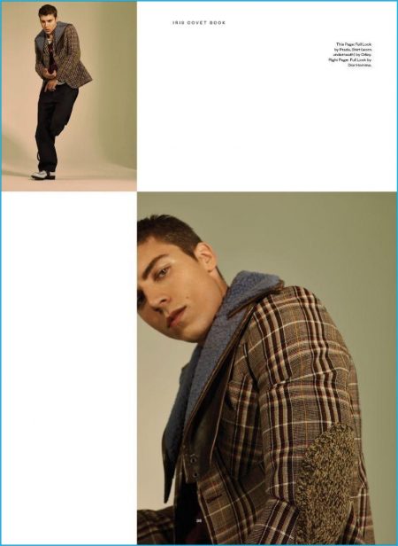 Nolan Gerard Funk 2016 Photo Shoot Iris Covet Book 004