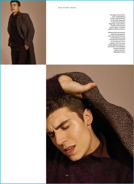 Nolan Gerard Funk 2016 Photo Shoot Iris Covet Book 008