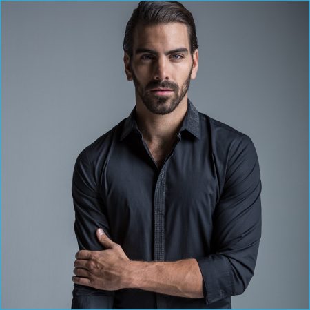 Nyle DiMarco 2016 INC International Concepts Campaign 001
