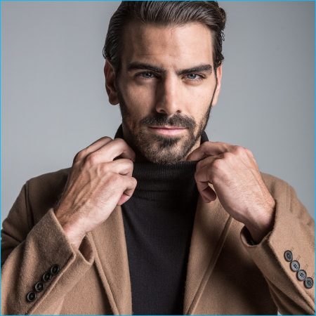 Nyle DiMarco 2016 INC International Concepts Campaign 010