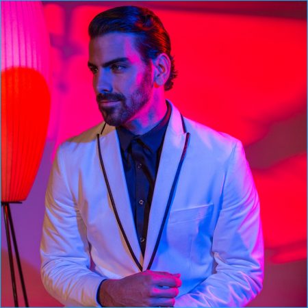 Nyle DiMarco 2016 INC International Concepts Campaign 011