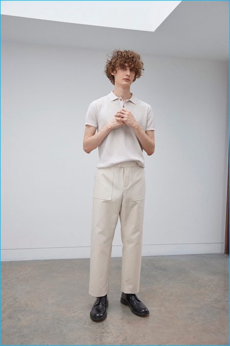 Orley 2017 Spring Summer Mens Collection Lookbook 006