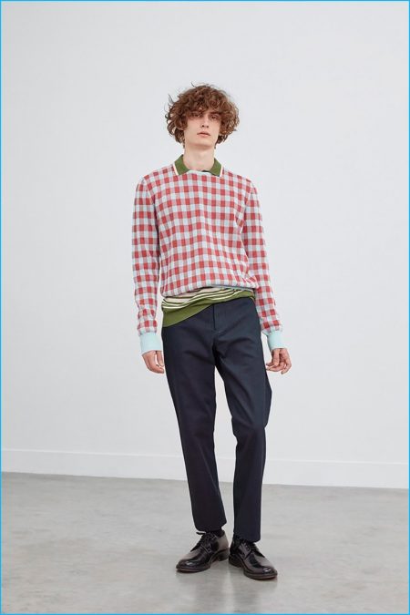 Orley 2017 Spring Summer Mens Collection Lookbook 012
