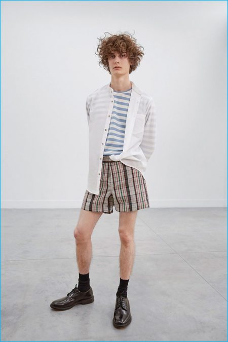 Orley 2017 Spring Summer Mens Collection Lookbook 013