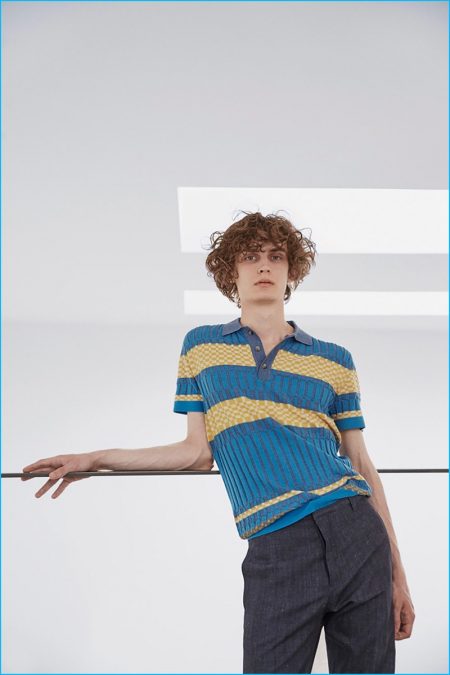 Orley 2017 Spring Summer Mens Collection Lookbook 014
