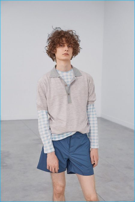 Orley 2017 Spring Summer Mens Collection Lookbook 015